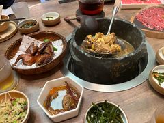 -蘑界·野生菌火锅(深业上城店)