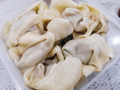 冷拌菜肉馄饨-绿杨馄饨临顿路店