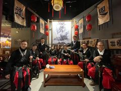 -MAX伯爵沉浸式超级游戏体验馆·实景桌游·剧本杀(小时代店)
