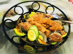 -掬水台酒店(金马店)