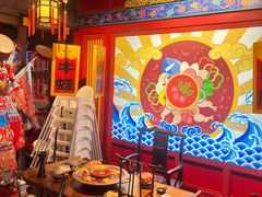 -哥老官重庆美蛙鱼头(宝山龙湖店)