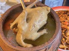 -老姑砂锅·烧烤天津菜(体北道店)
