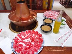 -宣武小院涮肉(前门店)