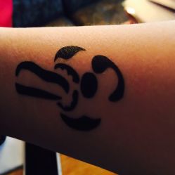 幸运7刺青纹身工作室-雕哥的纹身店A3 TATTOO&纹身培训