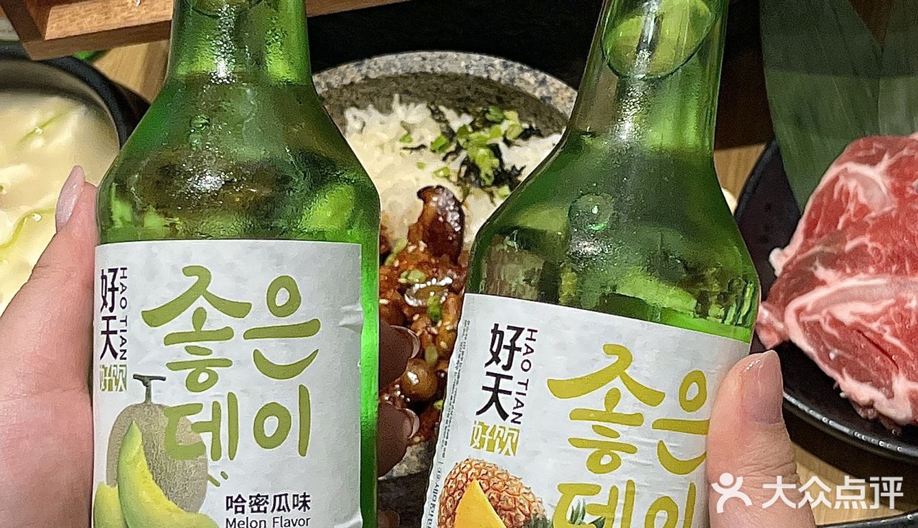 常州的！九洲我唯一想推荐的烤肉。。。