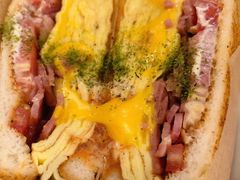 -Al Salam莫的三明治