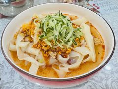 -汗腾格里·风味餐厅(新疆驻京办店)