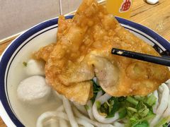 -非遗·十八曲鱼饺(西马总店)