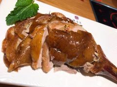 北京烤鸭（半只）-德香苑脆皮烤鸭·经典(爱融荟城店)