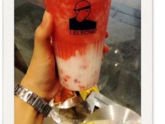 -LELECHA乐乐茶(新街口大洋店)