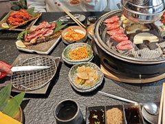 -炭虎烤肉(桂林路店)
