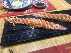 -鱼民·现造寿司(育德店)