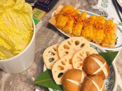 -禄婶鸡煲·打边炉