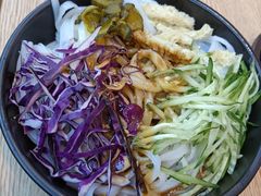 -金记 酿皮·煲烧饭(万博店)