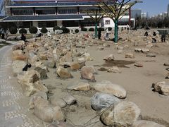 -绿岛公园(滨海新区)