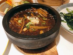 响油鳝糊-夏宫·中国大饭店(中国国际贸易中心店)