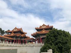 -广东圆玄道观