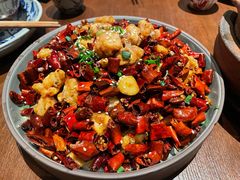 马鸿兴辣子鸡-馬鸿興·川小馆(新街口店)