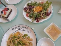 -北京德胜门华宇假日酒店·画廊咖啡厅