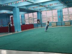 -青岛市体育产业发展中心全民健身中心