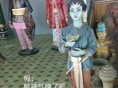 -日惹苏丹皇宫