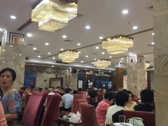 大堂-海晖酒楼·顺德鱼生(荣华店)
