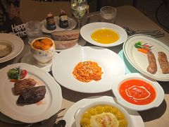 -波特曼西餐厅(中央大街店)