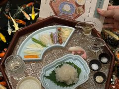 -龙悦湾酒家·八阵鱼生·渔人码头店