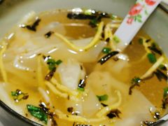 鸡汁小馄饨-和记小菜(七宝店)
