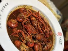 -叶派龙虾•招牌香辣蟹·海鲜(中海国际店)