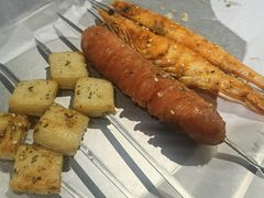 -三个大叔烤羊肉串·炭炉砂锅菜(西三旗店)