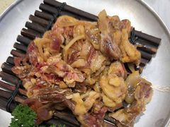 -安小胖韩国烤肉(财富广场画苑小区店)