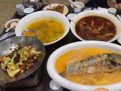 -邢家锅贴老店·非遗·开封菜(金明广场店)