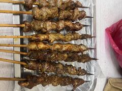 -生子烤鸡杂(远东批发店)