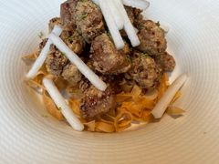 意大利黑醋炸黑毛猪肉-遇外滩(BFC外滩金融中心店)