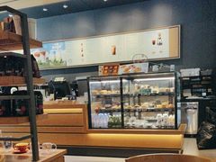 -星巴克(北辰西路店)