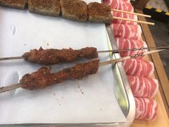 -羊乐锅·火锅·烧烤(夫子庙店)