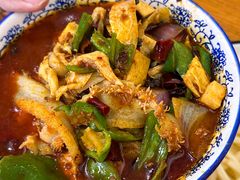 -秦韵味香辣爆肚面(钟楼店)