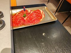 -轻烧烤肉(光谷步行街店)
