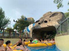 -武汉玛雅海滩水公园