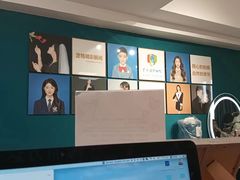 -爱定格照相馆.证件照(周浦万达店)