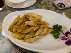 蝦子茭白-新聚丰菜馆(太监弄店)