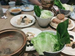 -古关火锅店(古北水镇景区店)