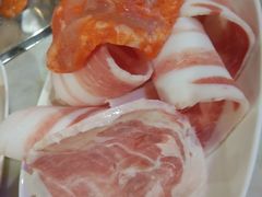 -乐烤欢烫自助烤肉火锅(喜港城店)