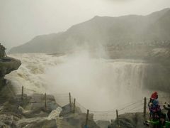 -陕西黄河壶口瀑布旅游区