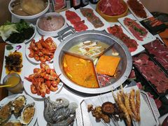 -享遇.锅姥姥牛排海鲜自助(小寨店)