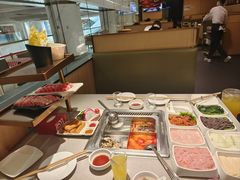 -海底捞火锅(银泰中心店)