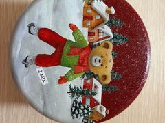 -珍妮曲奇聪明小熊(尖沙咀店)