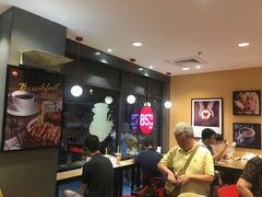 大堂-85度C(广州石牌桥店)