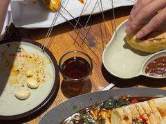 -老杨太太烧烤(文化广场店)